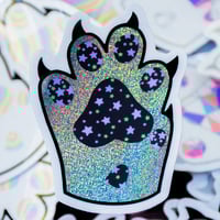 Image 1 of Sparkle Peets Stickers