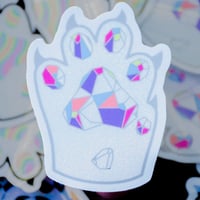 Image 3 of Sparkle Peets Stickers