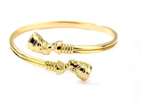 Adjustable Egyptian bangles 