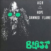 Image 1 of BLAST - Damned Flame 7"