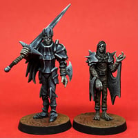 Image 5 of LATE PLEDGE - PRE-ORDER Strange House Miniatures