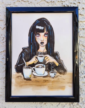 Image of Coffee Girl 