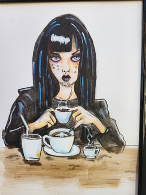 Image of Coffee Girl 