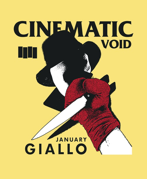 Image of Limited Edition January Giallo 2025 shirt