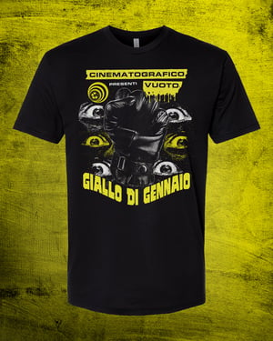 Image of January Giallo 2025 Shirt