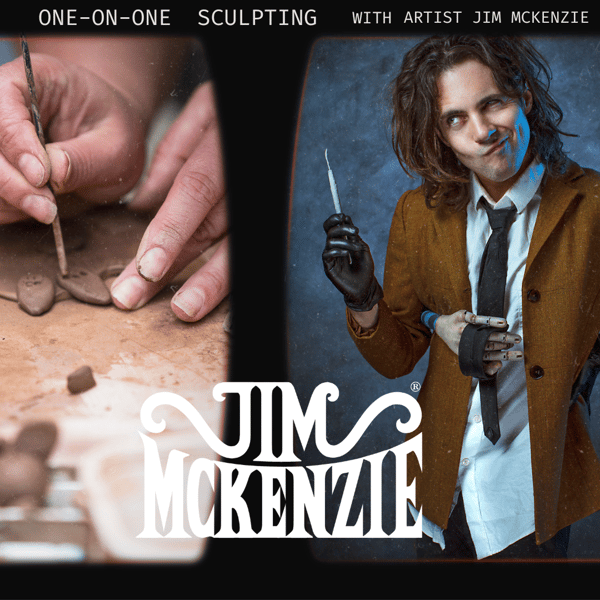 Image of Private In-Person Sculpting Class