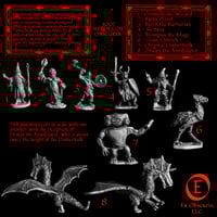 4002- Heroes of Obscuria