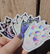 Image 5 of Sparkle Peets Stickers