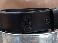 HD Belt - Plain and Simple Men's Leather Belt