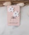 Image of Vanilla Mini Gerberer Statement Stud
