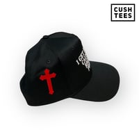 Image 2 of I get blessed cause I do right by people (Snapback) 