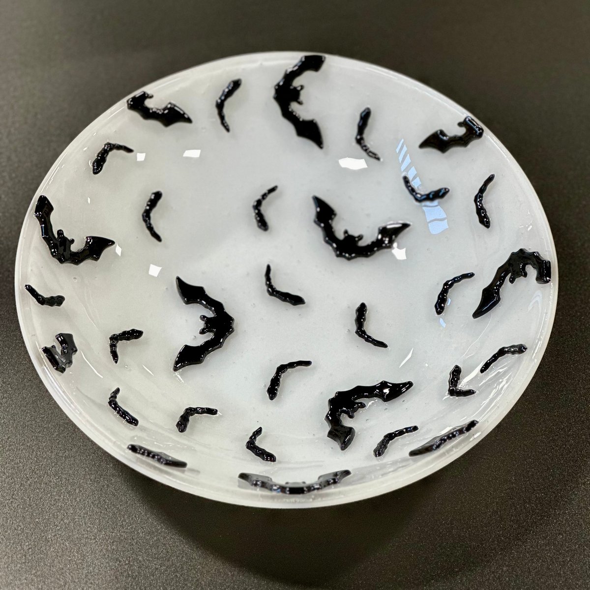 Image of large bat bowl-12"