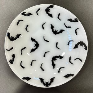 Image of large bat bowl-12"