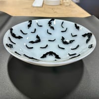 Image 3 of large bat bowl-12"