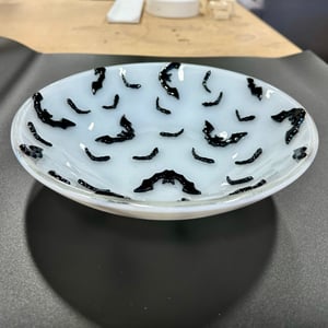 Image of large bat bowl-12"