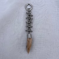 Image 3 of Rabbit Keychain #5