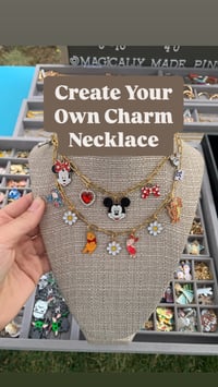 Image 1 of Build Your Own Charm Necklace 