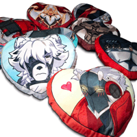 Image 2 of ZZZ Pillows