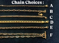 Image 2 of Build Your Own Charm Necklace 