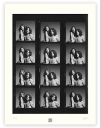 BUCKINGHAM NICKS PROOF (24X18)