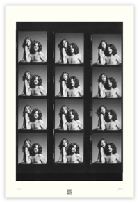 BUCKINGHAM NICKS PROOF (36X24)