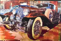 1930 L 29 Cord Auburn