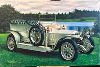 1907 Silver Ghost