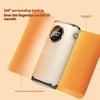 MSL Portable Pocket Hand Warmer with Digital Display for Winter Warmth