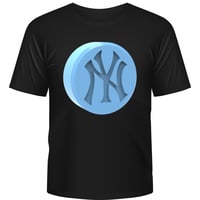Image 2 of NY PRESSED TEE 