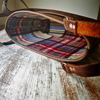 Image 3 of Leather tote bag