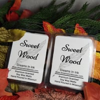 Image 4 of Sweet Wood ~ Candles and Wax Melts