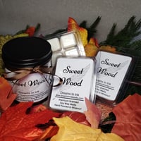 Image 6 of Sweet Wood ~ Candles and Wax Melts
