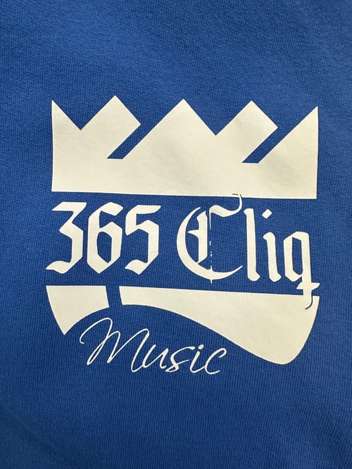 Image of 365 CLIQ Crown Hoodie 