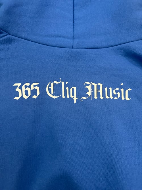 Image of 365 CLIQ Crown Hoodie 