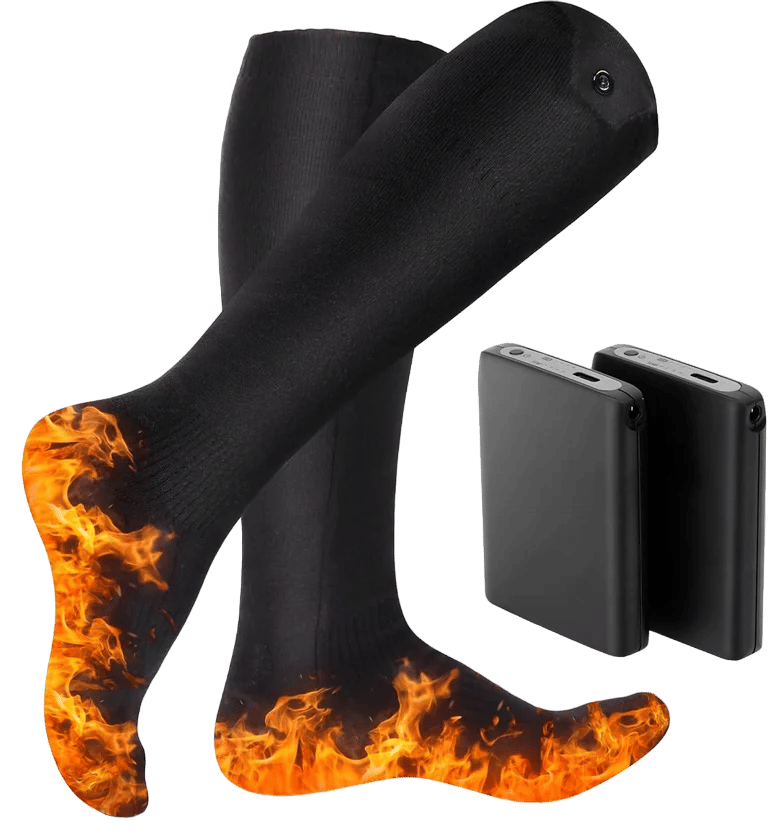 MSL Heated Socks