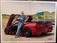 Jay Leno SSC 