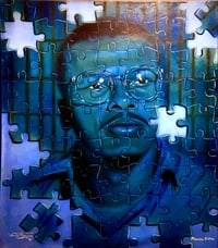 Self Portrait I (ICorinthians 13:9-12)
