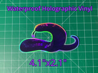 Image 2 of Void Subclass Animal Stickers