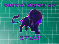 Image 4 of Void Subclass Animal Stickers