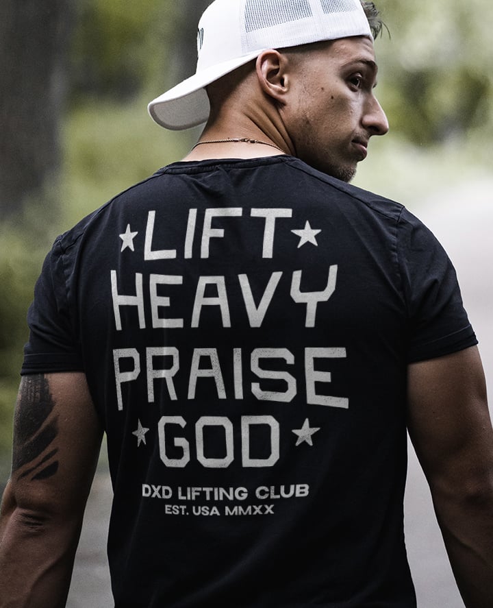 Image of Lift and Praise