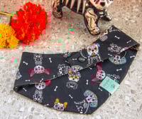 Image 2 of dante dia de los muertos bandana