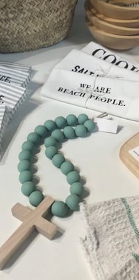 Image 6 of 100% Cotton Tea Towel-WE ARE BEACH PEOPLE