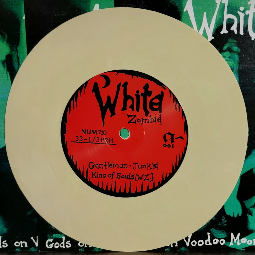 White Zombie - Gods On Voodoo Moon