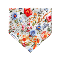 Image 1 of Dog Bandana - Wildflower Wonder