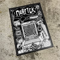 Image 1 of NORFTEK 1.0 - A3 / A4 POSTER