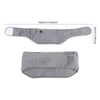 MSL Portable Hand Warmer Graphene Rapid Heating Pad Soft Adjustable Waist Warmer Winter Warming