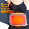 MSL Portable Hand Warmer Graphene Rapid Heating Pad Soft Adjustable Waist Warmer Winter Warming