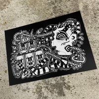 Image 1 of SLAVE2THESOUNDSYSTEM - A3 / A4 POSTER
