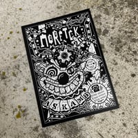 Image 1 of NORFTEK 2.0 - A6 POSTCARD