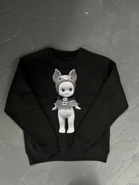 Bat Crewneck